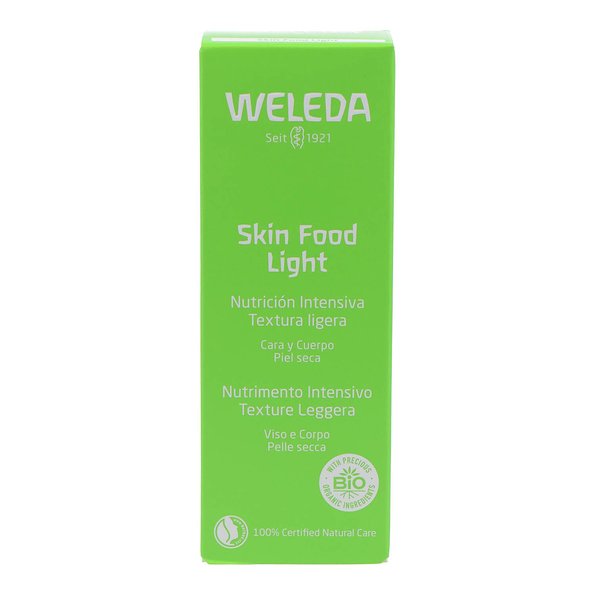 Skin Food Light Weleda Loción 30 ml — 30 ml — reference packaging