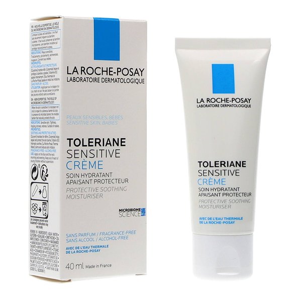 Toleriane crema piel mixta 40 ml — 40 ml — reference packaging