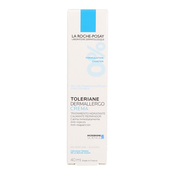 Toleriane Dermallergo Crema 40 ml — 40 ml — reference packaging