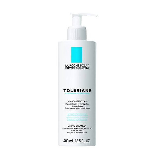 Toleriane Dermo Limpiador 400 ml — 400 ml — reference packaging