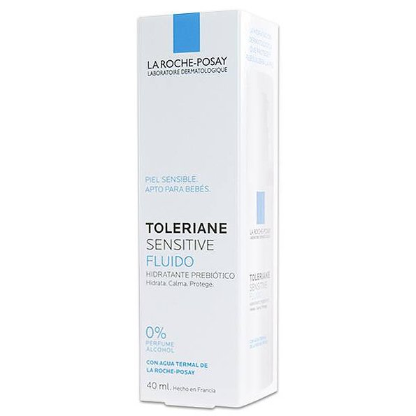 Toleriane Sensitive Fluido 40 ml — 40 ml — reference packaging