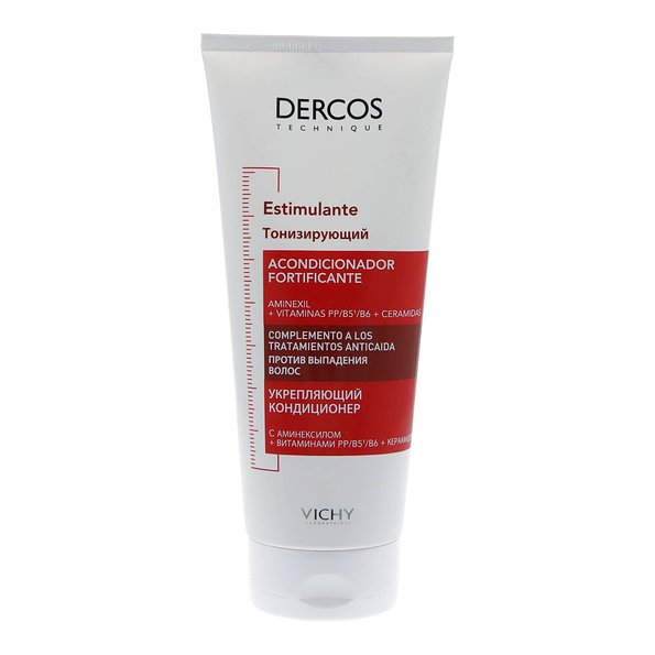 Vichy Dercos Acondicionador Fortificante 150 ml — 150 ml — reference packaging