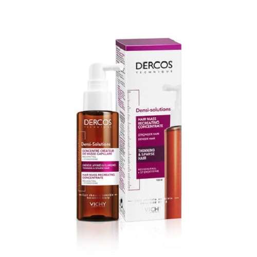 Vichy Dercos Hair Mass Recreating Concentrate 100ml — 100ml — reference packaging