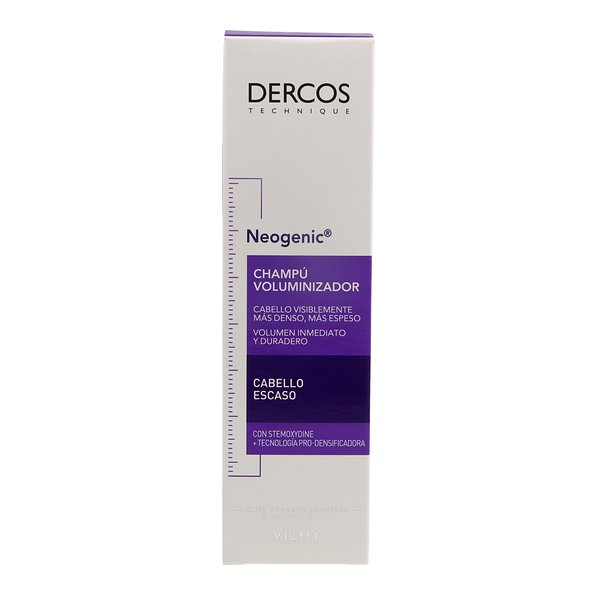 Vichy Dercos Neogenic Champú Redensificante 200ml — 200ml — reference packaging