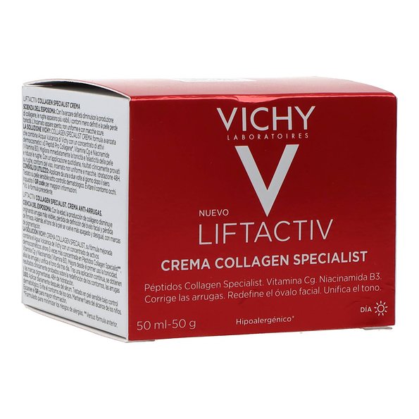 Vichy Liftactiv Collagen Specialist 50 ml — 50 ml — reference packaging
