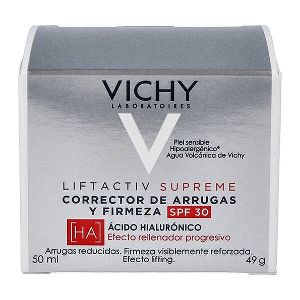 Vichy Liftactiv Supreme Spf30 50 ml — 50 ml — reference packaging