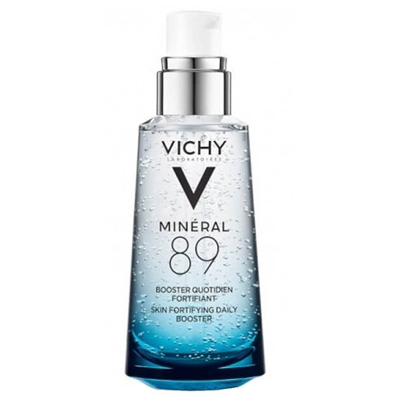 Vichy Mineral 89 Concentrado 50 ml — 50 ml — reference packaging