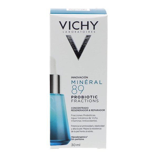 Vichy Mineral 89 Probiotic 30 ml — 30 ml — reference packaging
