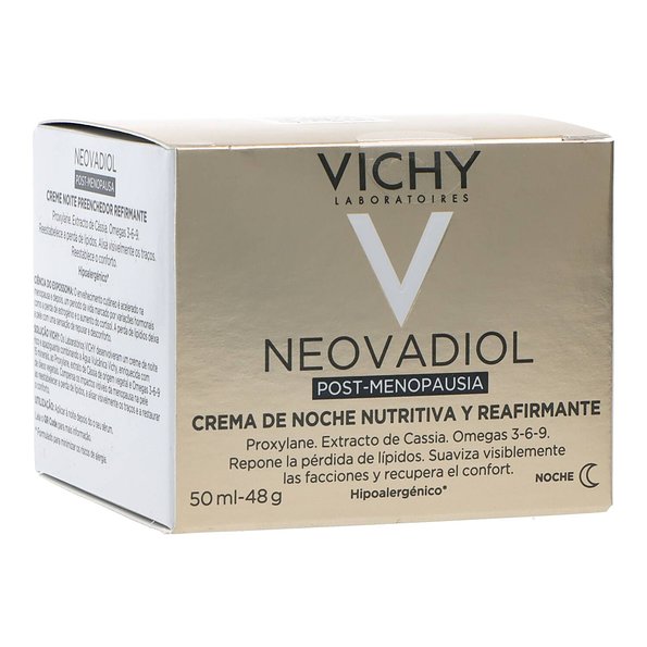 Vichy Neovadiol Post Menopausia Crema de Noche 50ml — 50ml — reference packaging