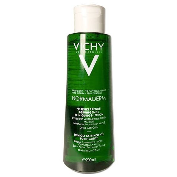 Vichy Normaderm Tonico Astringente 200 ml — 200 ml — reference packaging