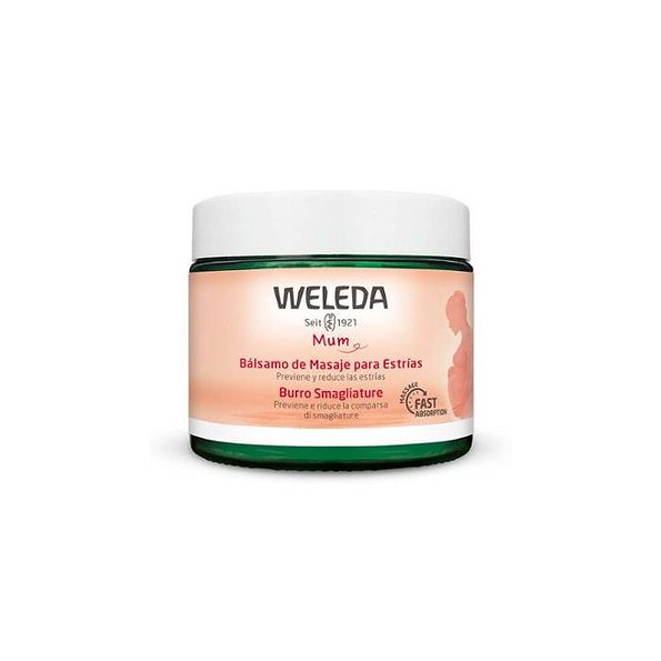 Weleda Balsamo De Masaje Para Estrias 150 ml — 150 ml — reference packaging