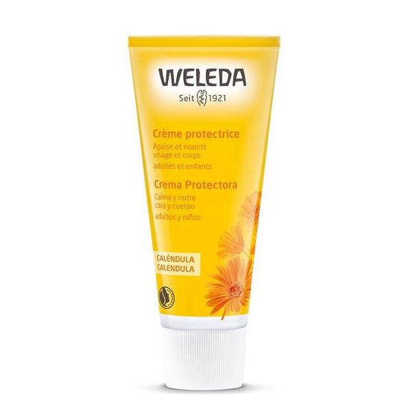 Weleda Crema Calendula 75 ml — 75 ml — reference packaging