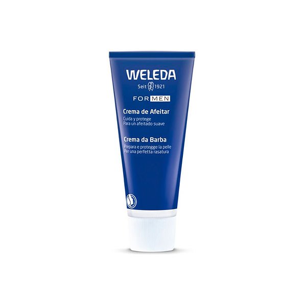 Weleda Crema de Afeitar For Men 75 ml — 75 ml — reference packaging