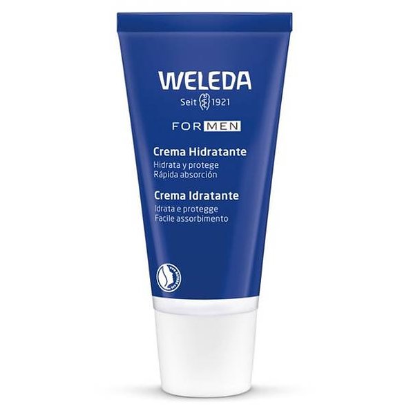 Weleda Crema Hidratante Facial para Hombre 30ml — 30ml — reference packaging