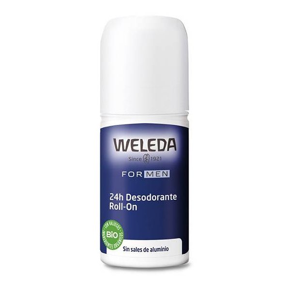 Weleda Hombre Desodorante Rollon 50ml — 50ml — reference packaging