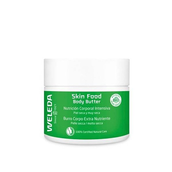Weleda Skin Food Body Butter 150 ml — 150 ml — reference packaging