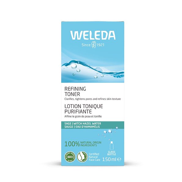 Weleda Tonico Perfeccionador 150 ml — 150 ml — reference packaging