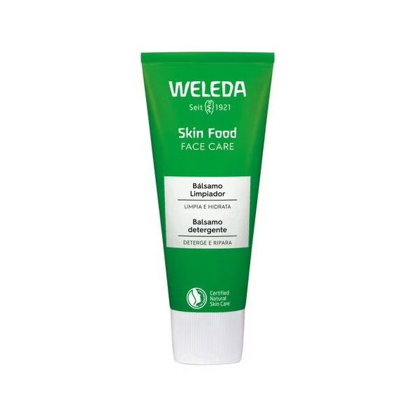 Weleda Skin Food Balsamo Limpiador 75 Ml — 75 Ml — reference packaging